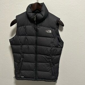 North face 700 vest